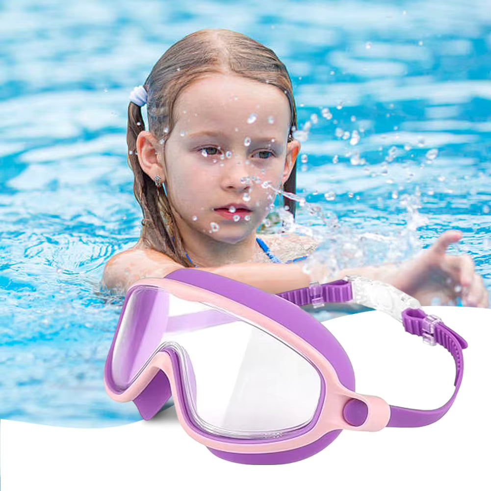Kids Swimming Goggles