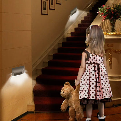 LED Door Keyhole Lights with Motion Sensors