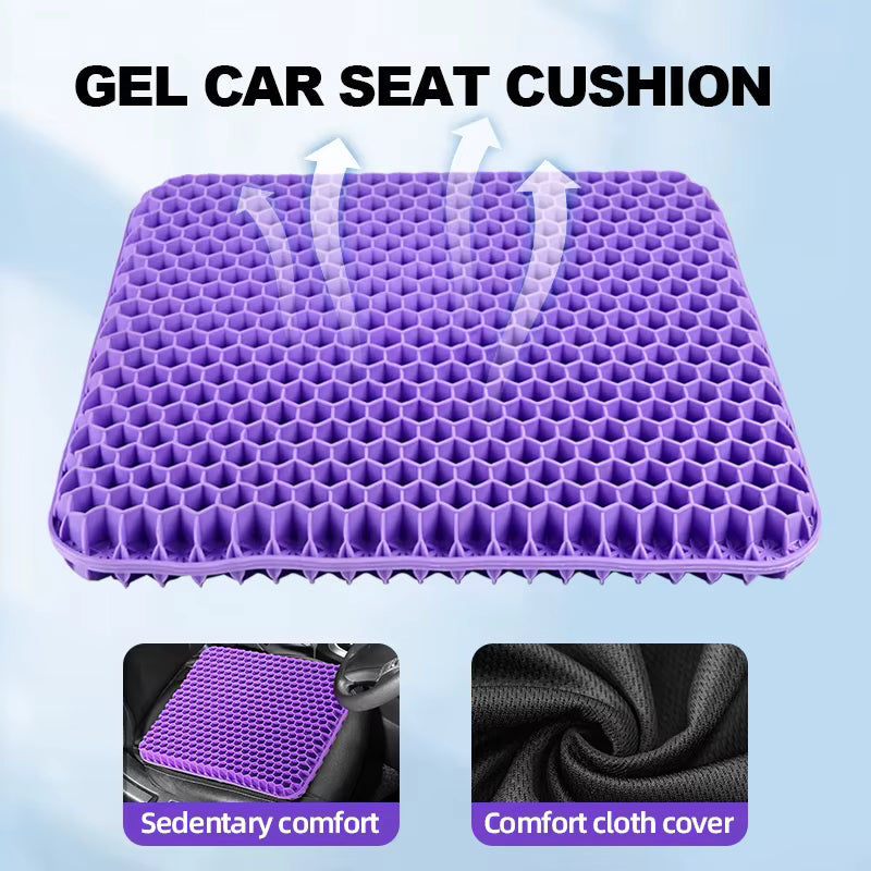 Orthopedic Gel Seat Cushion