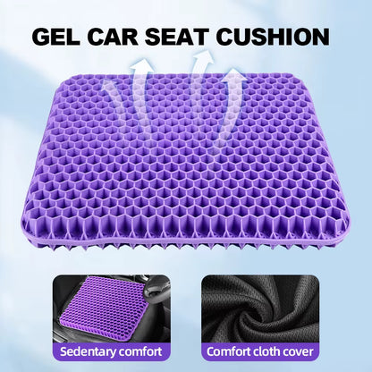 Orthopedic Gel Seat Cushion