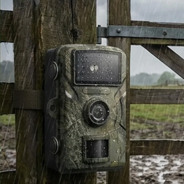 Motion Activated Night Vision Wildlife Camera Outdoor