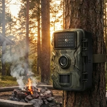 Motion Activated Night Vision Wildlife Camera Outdoor