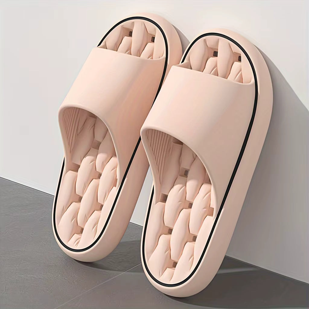 Comfortable Pillow Slippers for Men and Women