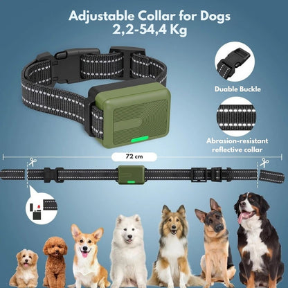 Smart Dog Training Collar & Remote Control