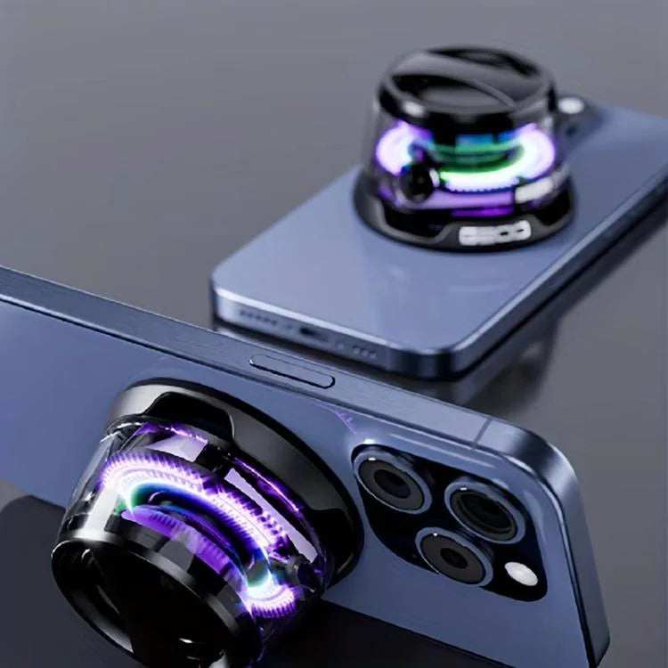 Magnetic Bluetooth Speaker
