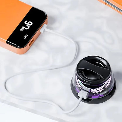 Magnetic Bluetooth Speaker