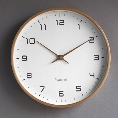 Scandinavian Wall Clock