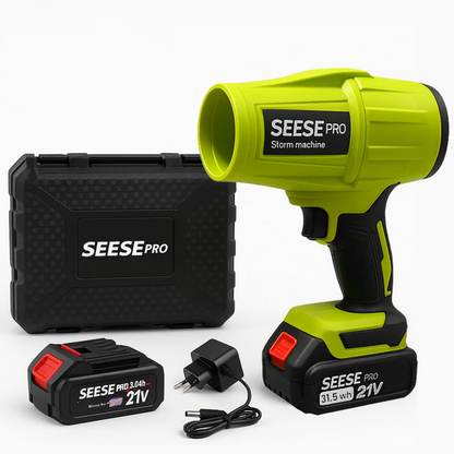 Handheld Cordless Turbo Blower