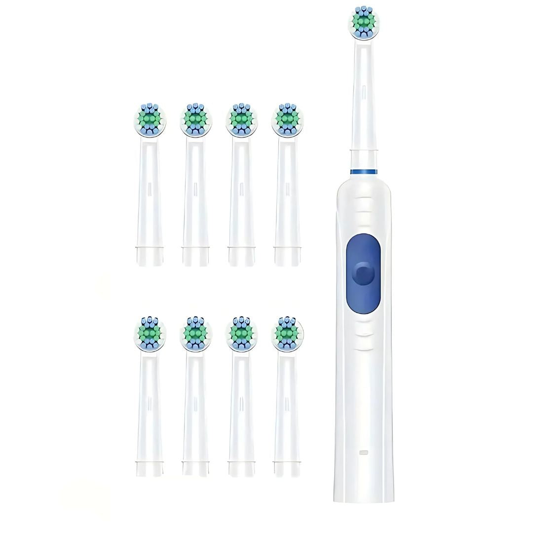 Rechargeable Deep Cleaning Electric Toothbrush