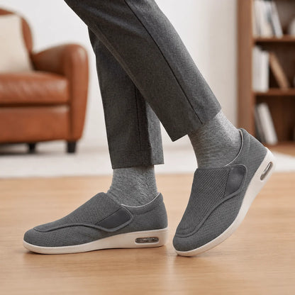 Diabetic Comfort Slip-On Shoes