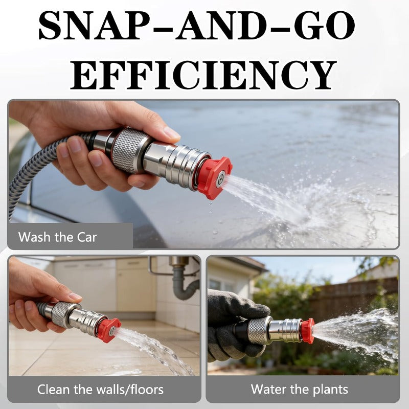 Hose Pressure Adapter