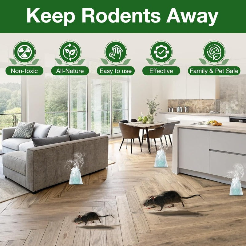 Mouse Repellent Balls