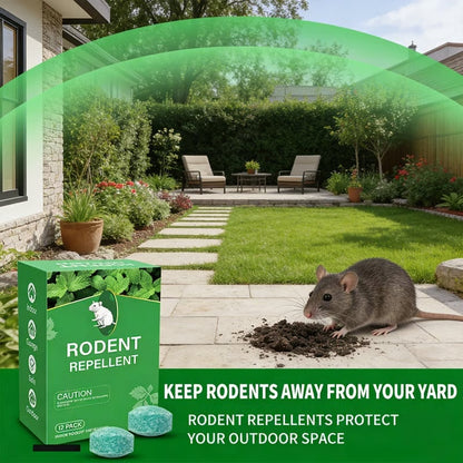 Mouse Repellent Balls