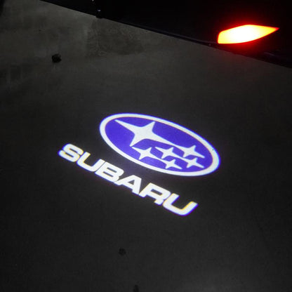 Bright Car Door LED Logo Light Kits