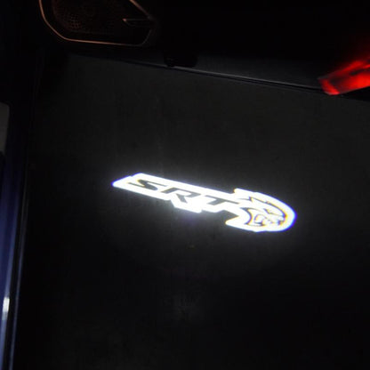 Bright Car Door LED Logo Light Kits