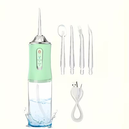 Water Dental Flosser Teeth