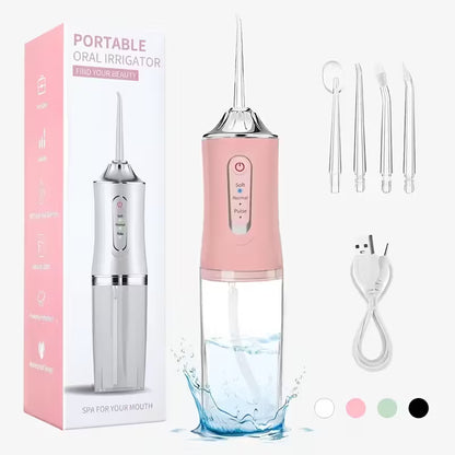 Water Dental Flosser Teeth