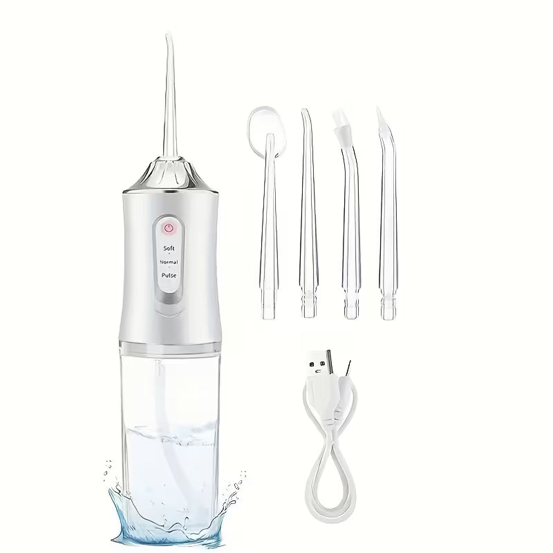 Water Dental Flosser Teeth
