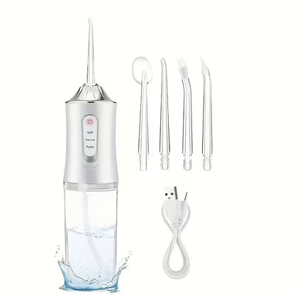 Water Dental Flosser Teeth