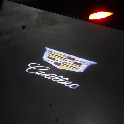 Bright Car Door LED Logo Light Kits