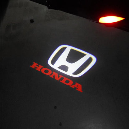 Bright Car Door LED Logo Light Kits