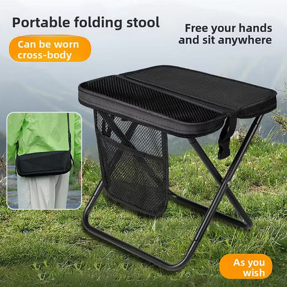 Portable Folding Camping Stool
