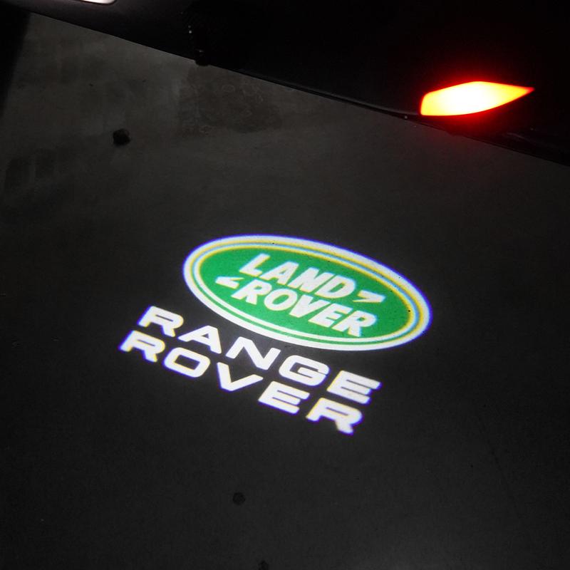 Bright Car Door LED Logo Light Kits