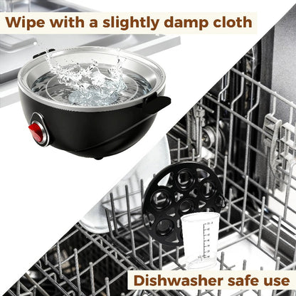Rapid Egg Boiler