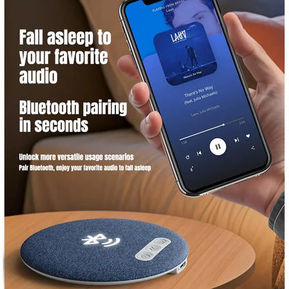 11mm Ultra-Thin Pillow Bluetooth Sleep Speaker