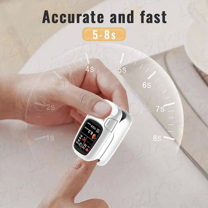 Painless Blood Sugar Monitor – No Finger Pricks