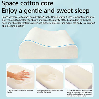 Snuggle Buddy Comfort Pillow