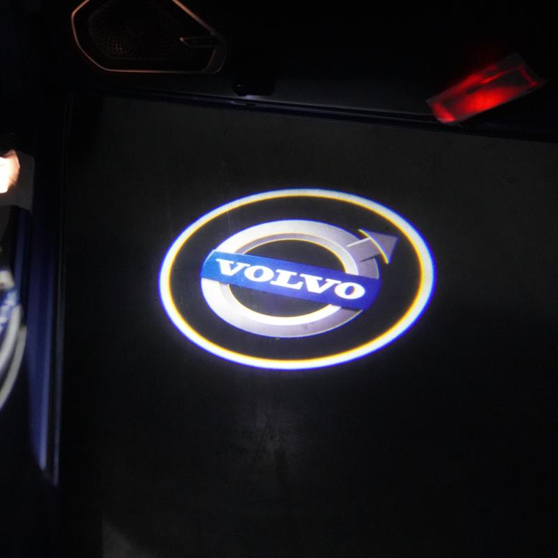 Bright Car Door LED Logo Light Kits