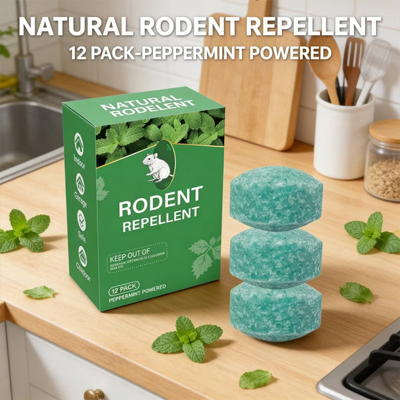 Mouse Repellent Balls