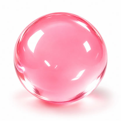 Coconut Oil Squishy 4-Pack - Slow-Give Stress Balls in 4 Colours