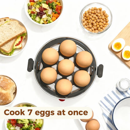 Rapid Egg Boiler