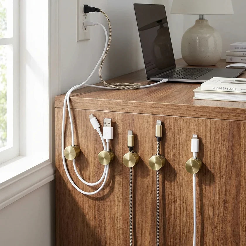 Cord Cable Anchor Clips