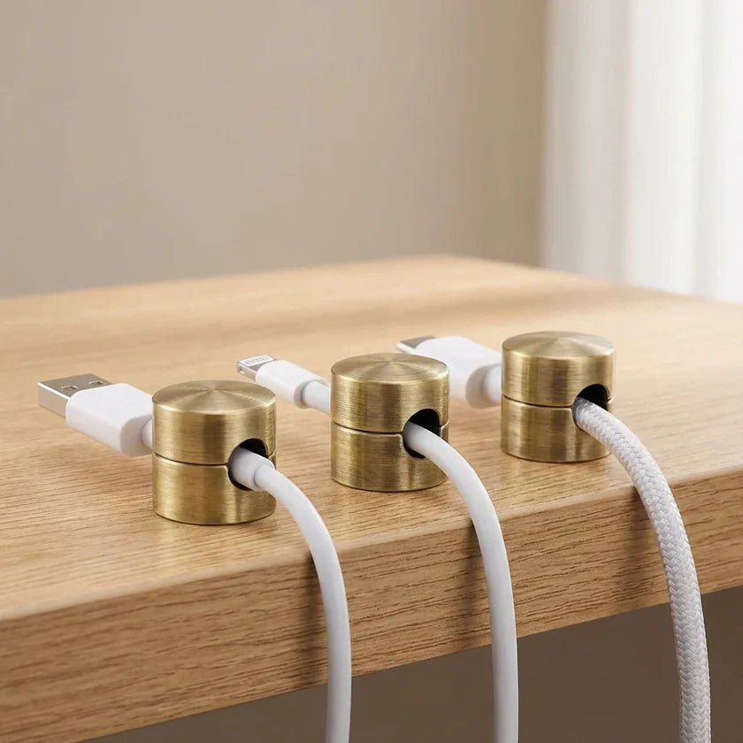 Cord Cable Anchor Clips