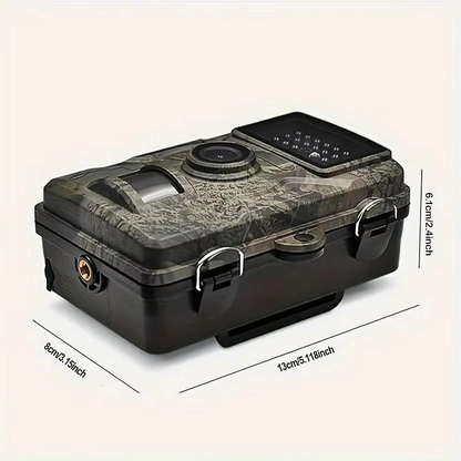 Motion Activated Night Vision Wildlife Camera Outdoor