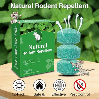 Mouse Repellent Balls