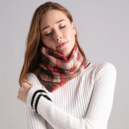 Soft Portable Neck Rest Pillow for Travel Comfort