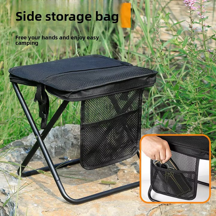 Portable Folding Camping Stool