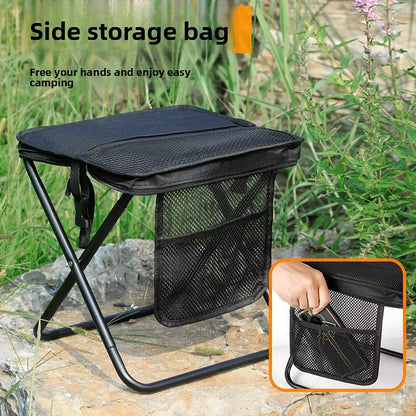 Portable Folding Camping Stool