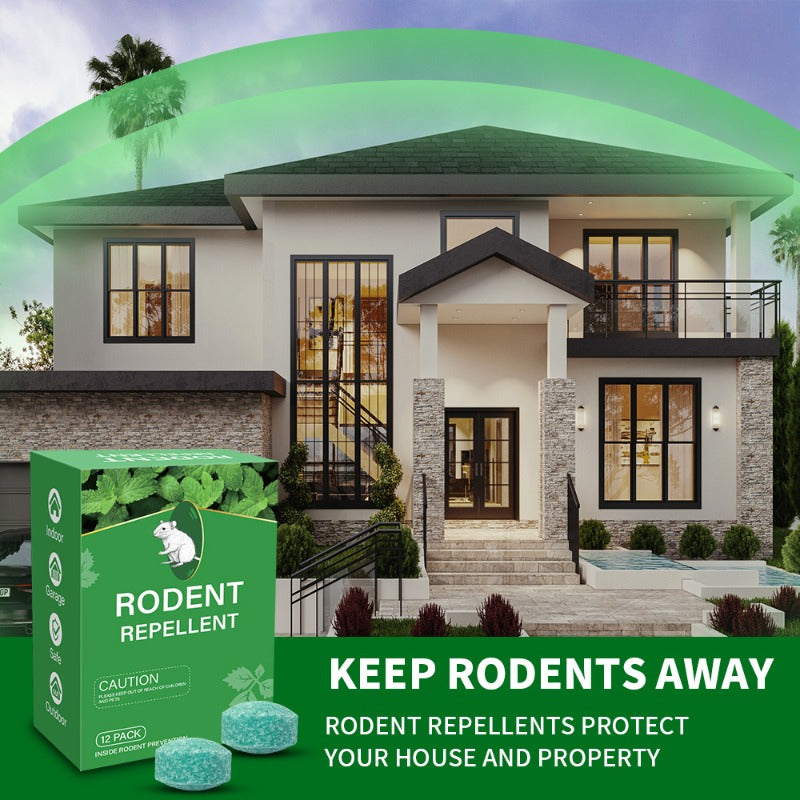 Mouse Repellent Balls