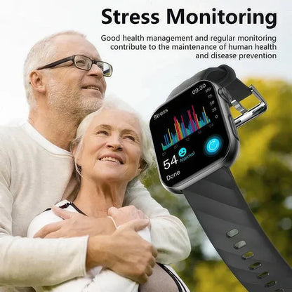 GT5 Pro Max Blood Glucose Watch
