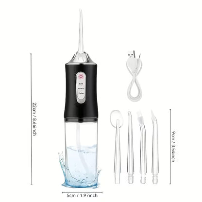 Water Dental Flosser Teeth