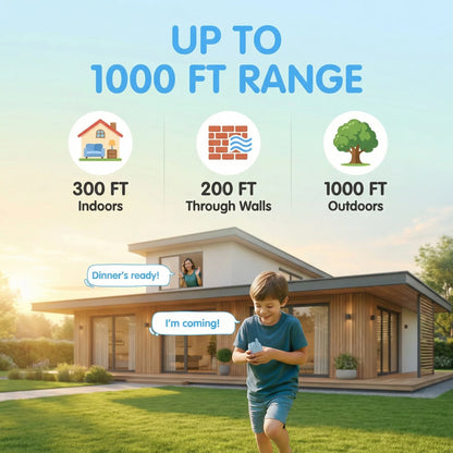 Kids Digital Walkie Talkie with Camera