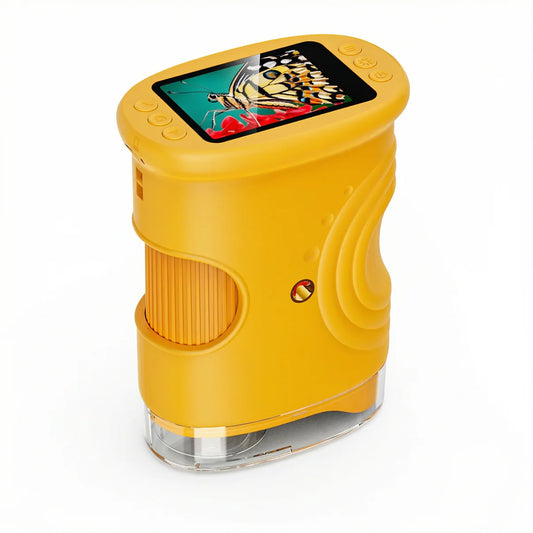 Handheld Digital Microscope for Kids
