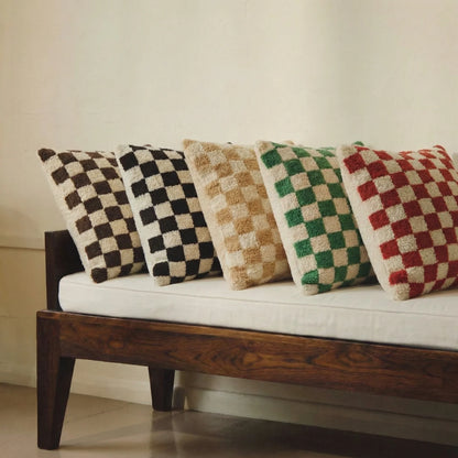 Decorative Soft Chess Pillow