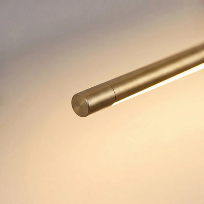 Minimalist Linear Wall Lamp