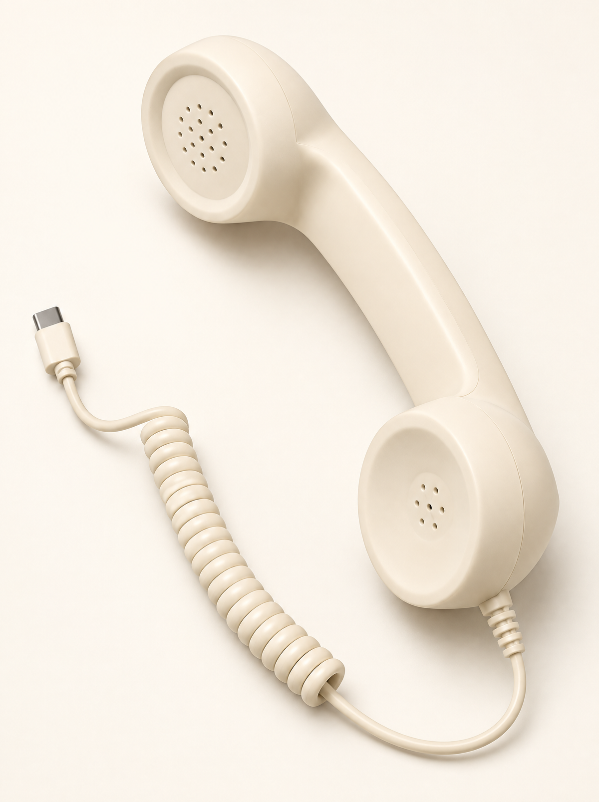Vintage Phone Receiver